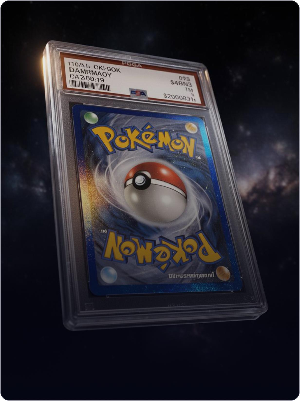 Graded Cards