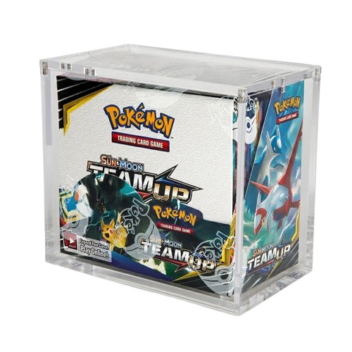 Booster Box Acrylic Case