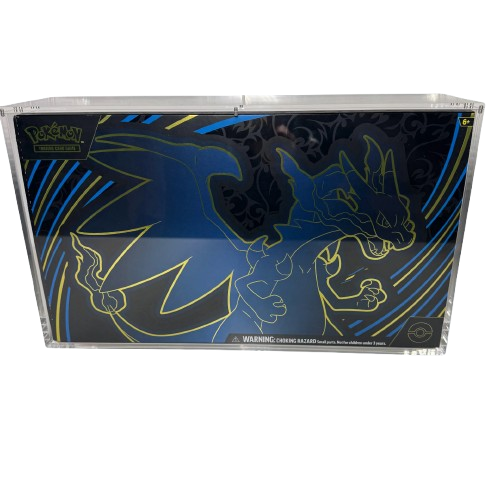 UPC Acrylic Case - Mega Charizard ex