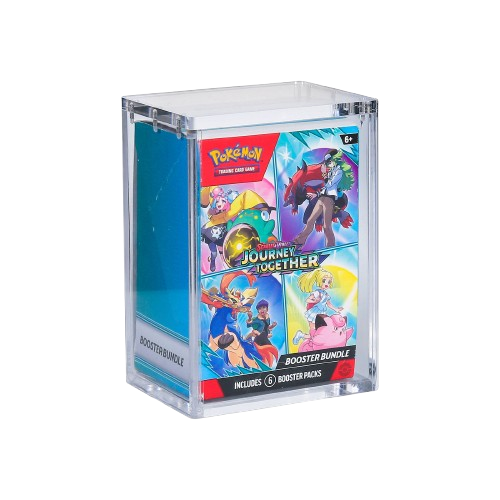 Booster Bundle Case