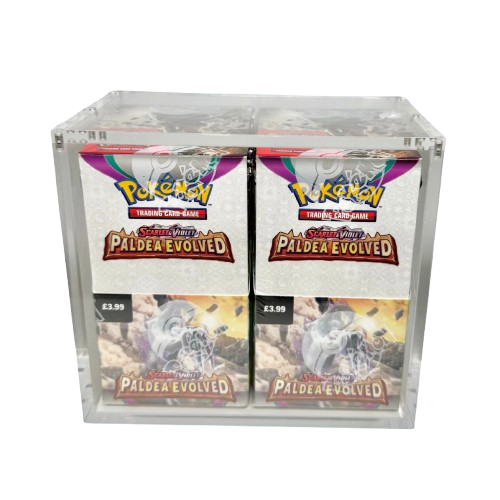 Booster Bundle Case